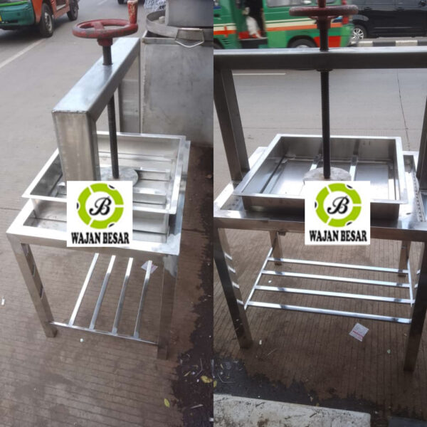 pres tahu stainless steal - Image 2