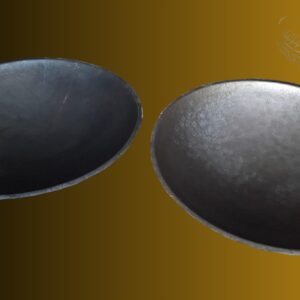 Wajan plat besi