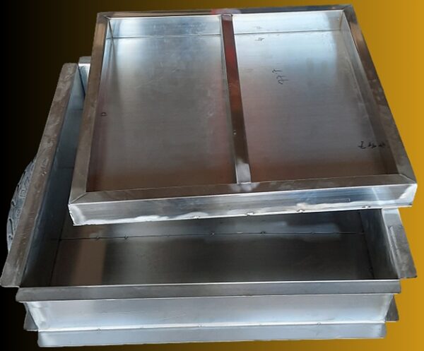 Cetakan Tahu Stainless