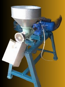 Mesin giling kunyit
