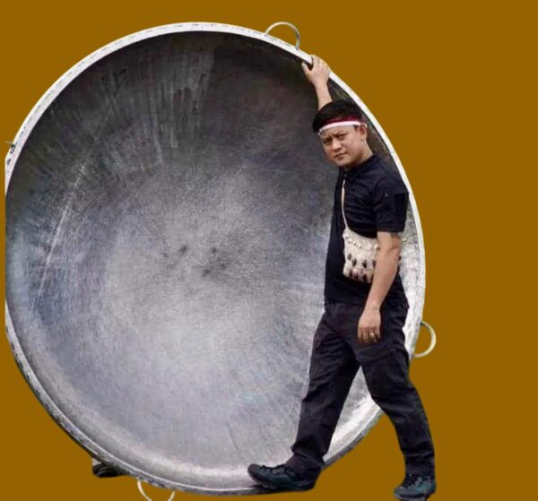 Wajan Jumbo Stainless