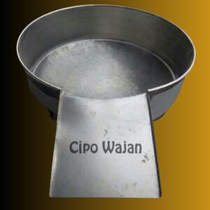 Wajan gula
