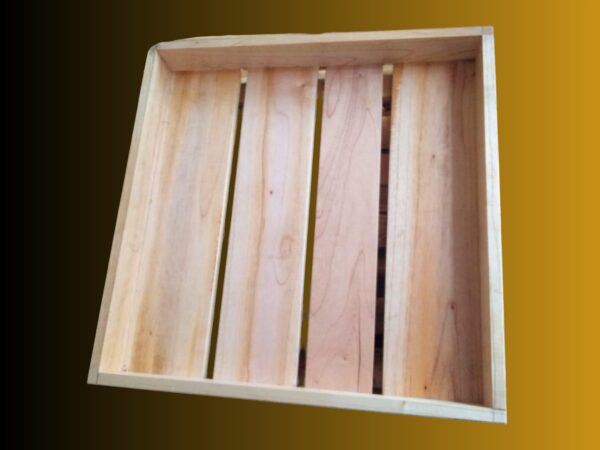 Cetakan tahu kayu - Image 3